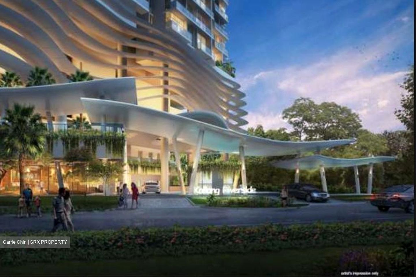Kallang Riverside (D12), Apartment #278060921